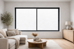 Aluminum Sliding Window 72"Wx36"H