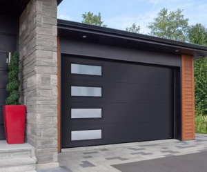 JINNO ALUMINUM GARAGE DOOR